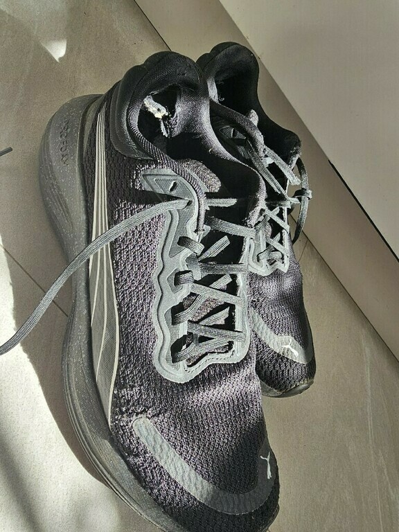 Кроссовки мужские PUMA Scend Pro, отзывы покупателей, фото 5