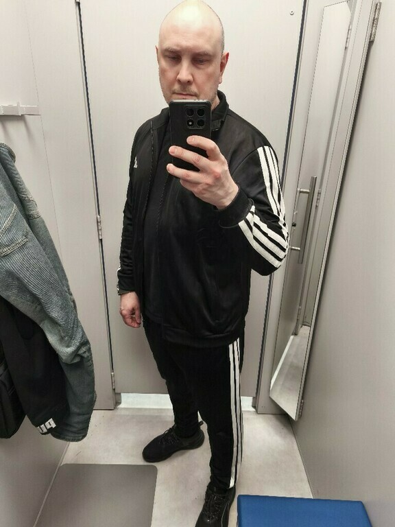Костюм мужской adidas, отзывы покупателей, фото 2