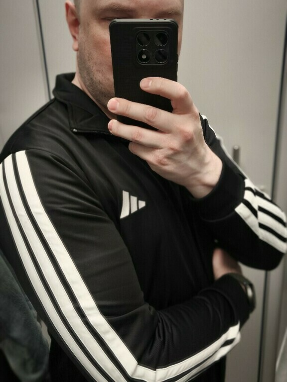 Костюм мужской adidas, отзывы покупателей, фото 3