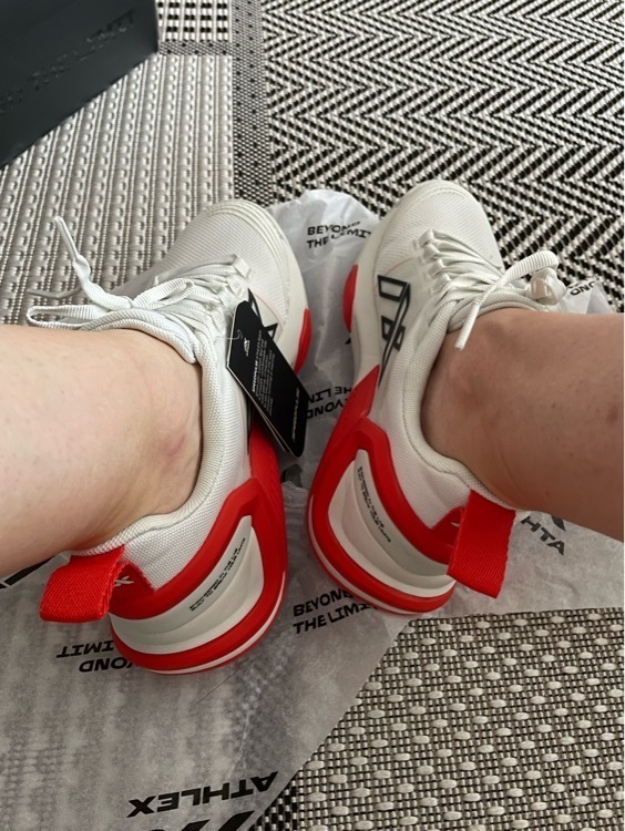 Кроссовки женские Athlex Aero Sl, отзывы покупателей, фото 2