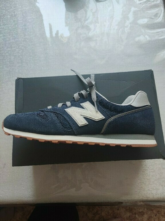 Кроссовки мужские New Balance 373, отзывы покупателей, фото 3