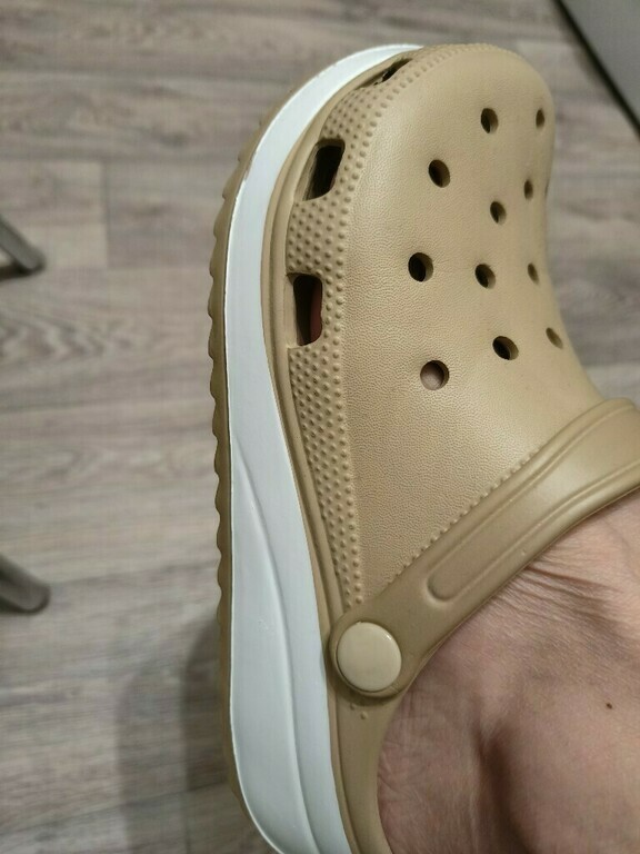 Сабо женские GSD Flip-Flops, отзывы покупателей, фото 1