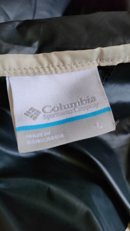 Ветровка мужская Columbia Flashback Ii Windbreaker, отзывы покупателей, фото 3