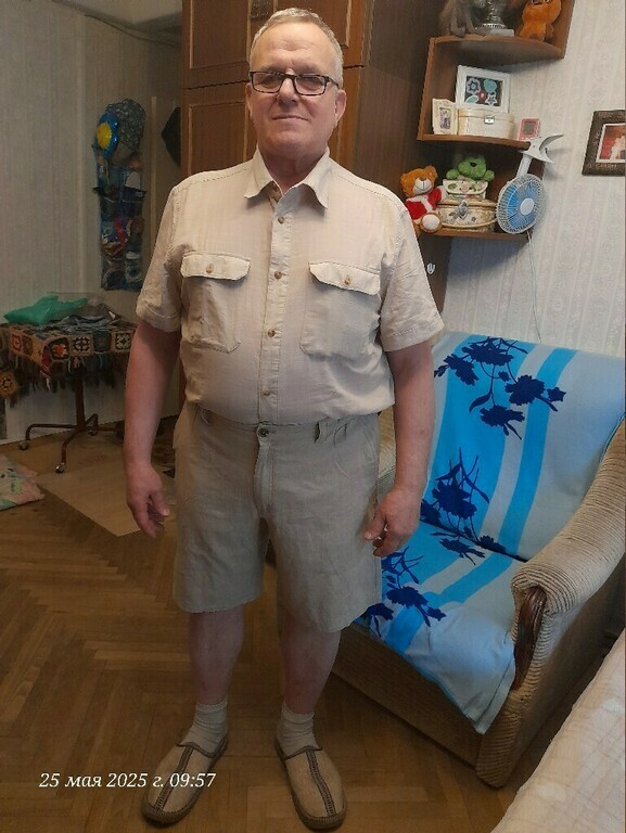 Рубашка с коротким рукавом мужская Outventure, отзывы покупателей, фото 1