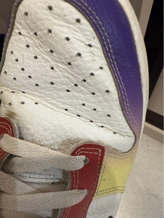 Кеды Nike Dunk High, отзывы покупателей, фото 1