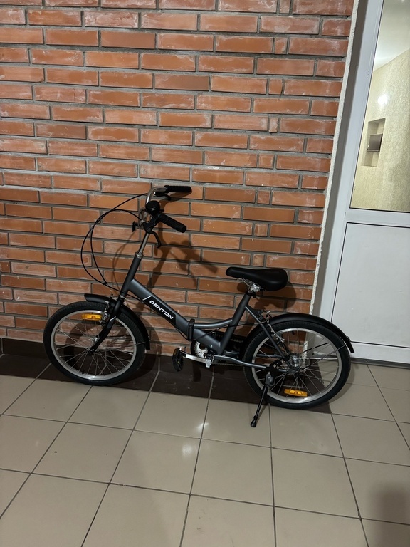 Велосипед складной Denton Journey 1.0 20", отзывы покупателей, фото 1