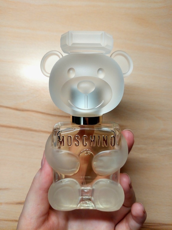 Moschino Toy 2 Eau De Parfum 100 мл Парфюмерная вода - купить по