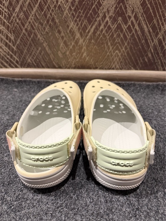 Сабо Crocs Classic Turbo, отзывы покупателей, фото 3
