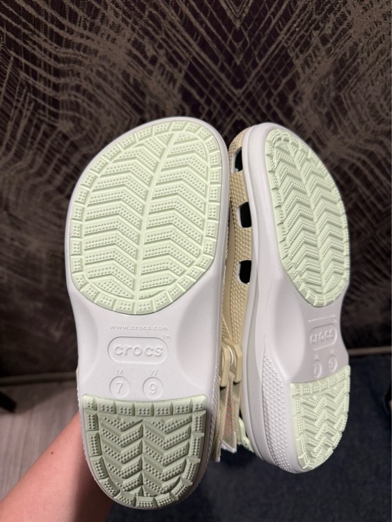 Сабо Crocs Classic Turbo, отзывы покупателей, фото 4