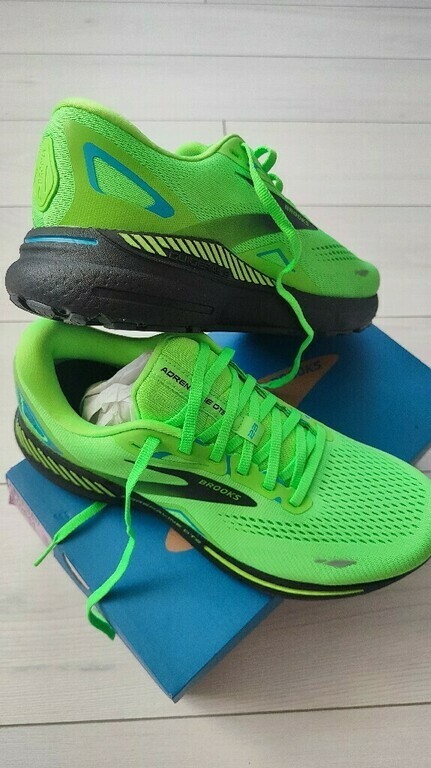 Кроссовки мужские Brooks Adrenaline Gts 23, отзывы покупателей, фото 1
