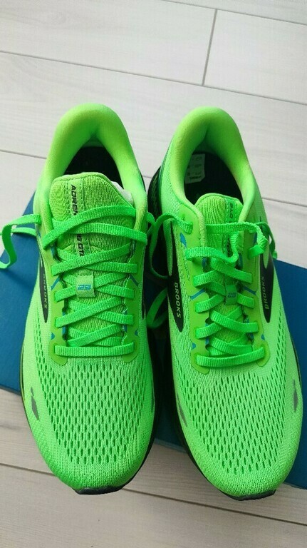 Кроссовки мужские Brooks Adrenaline Gts 23, отзывы покупателей, фото 3