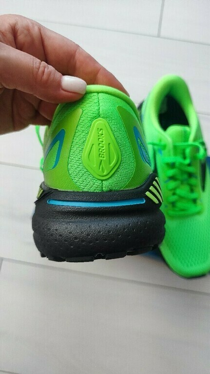 Кроссовки мужские Brooks Adrenaline Gts 23, отзывы покупателей, фото 5