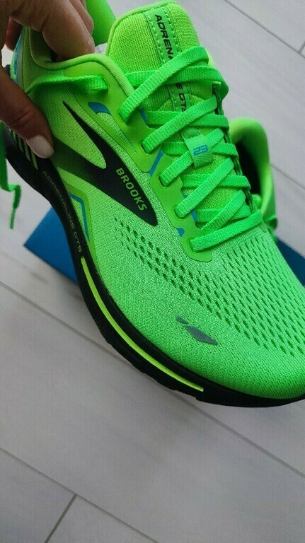 Кроссовки мужские Brooks Adrenaline Gts 23, отзывы покупателей, фото 6
