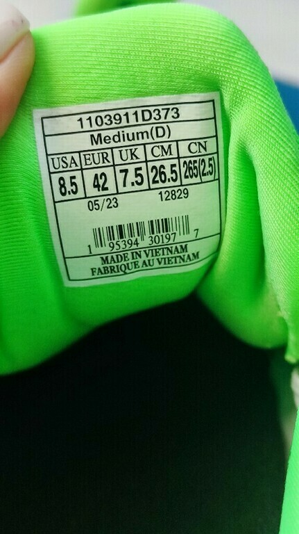 Кроссовки мужские Brooks Adrenaline Gts 23, отзывы покупателей, фото 7
