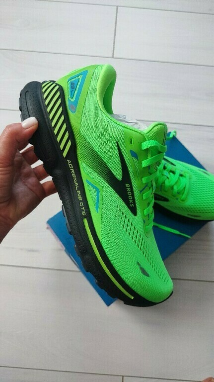 Кроссовки мужские Brooks Adrenaline Gts 23, отзывы покупателей, фото 8