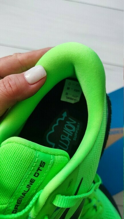 Кроссовки мужские Brooks Adrenaline Gts 23, отзывы покупателей, фото 10