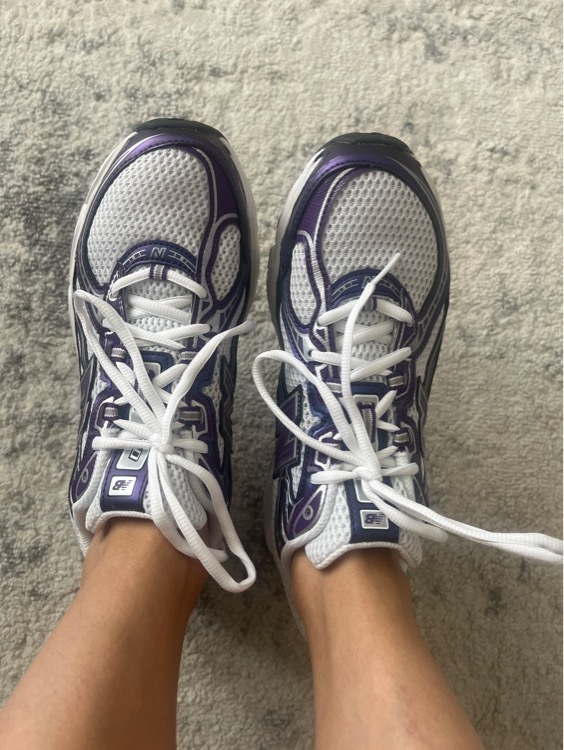 Кроссовки женские New Balance 740, отзывы покупателей, фото 1