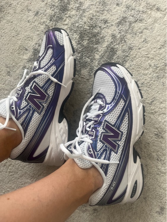 Кроссовки женские New Balance 740, отзывы покупателей, фото 2