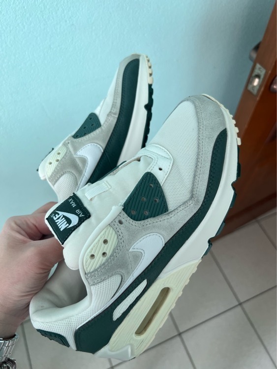 Кроссовки женские Nike Air Max 90, отзывы покупателей, фото 1