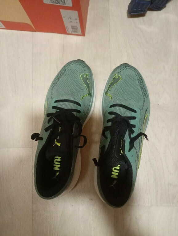Кроссовки мужские PUMA Magnify Nitro 2, отзывы покупателей, фото 2