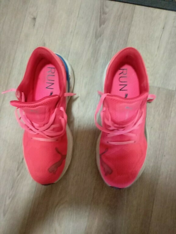 Кроссовки мужские PUMA Magnify Nitro 2, отзывы покупателей, фото 3
