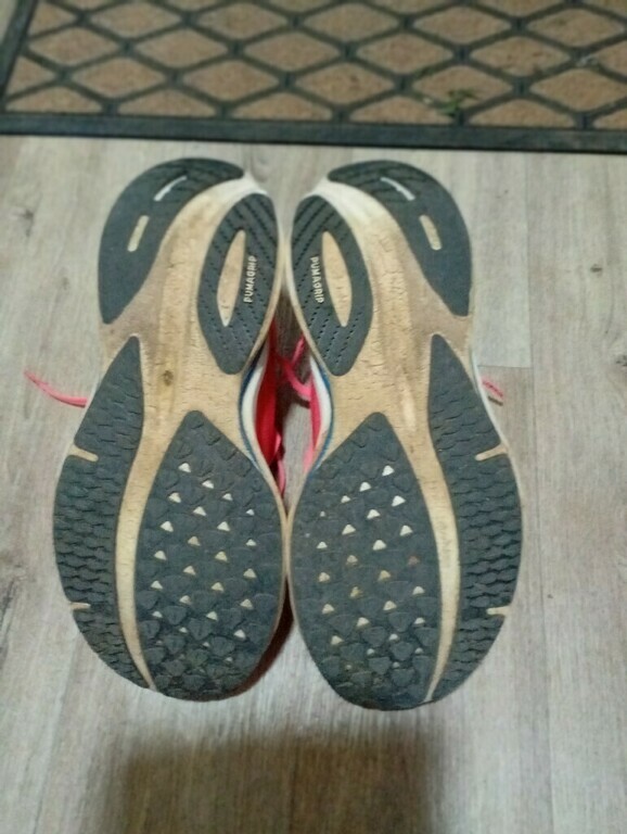 Кроссовки мужские PUMA Magnify Nitro 2, отзывы покупателей, фото 4