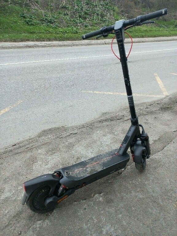 Электросамокат Segway Ninebot Kickscooter MAX G3, отзывы покупателей, фото 1