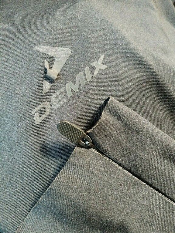 Легинсы женские Demix AeroMove Tech, отзывы покупателей, фото 1