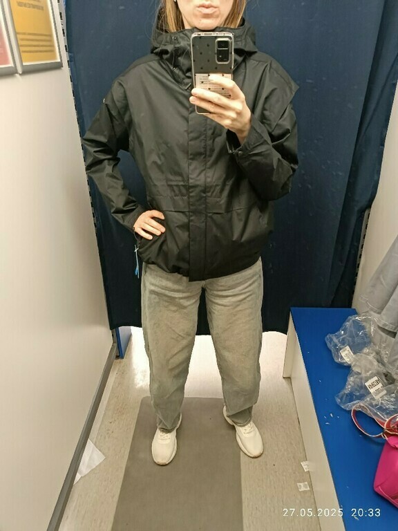 Ветровка женская Columbia Riley Grove Jacket, отзывы покупателей, фото 1