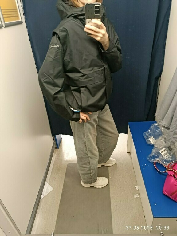Ветровка женская Columbia Riley Grove Jacket, отзывы покупателей, фото 3