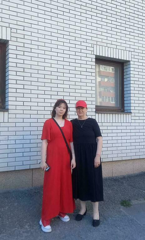 Фотография покупателя
