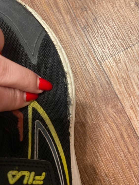 Кроссовки для мальчиков FILA Rocket 2.0 V, отзывы покупателей, фото 1