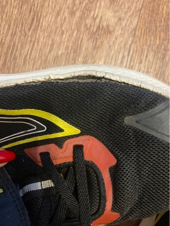 Кроссовки для мальчиков FILA Rocket 2.0 V, отзывы покупателей, фото 3