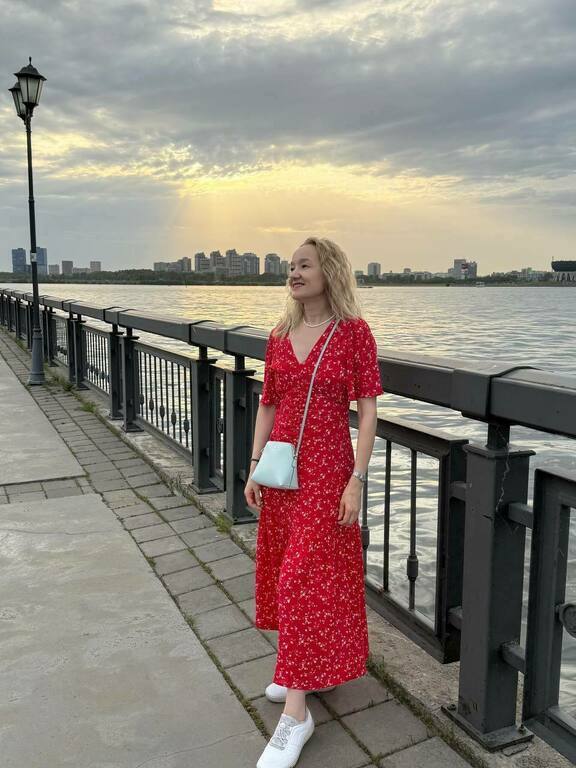 Фотография покупателя