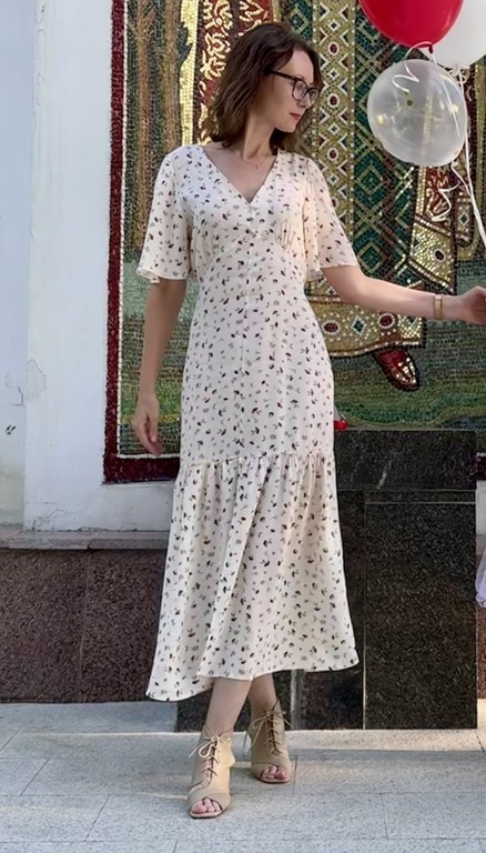 Фотография покупателя