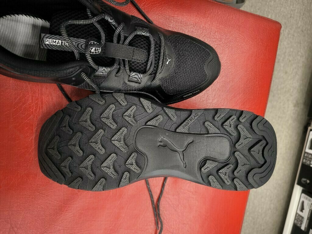 Кроссовки женские PUMA Reflect Lite Trail, отзывы покупателей, фото 1