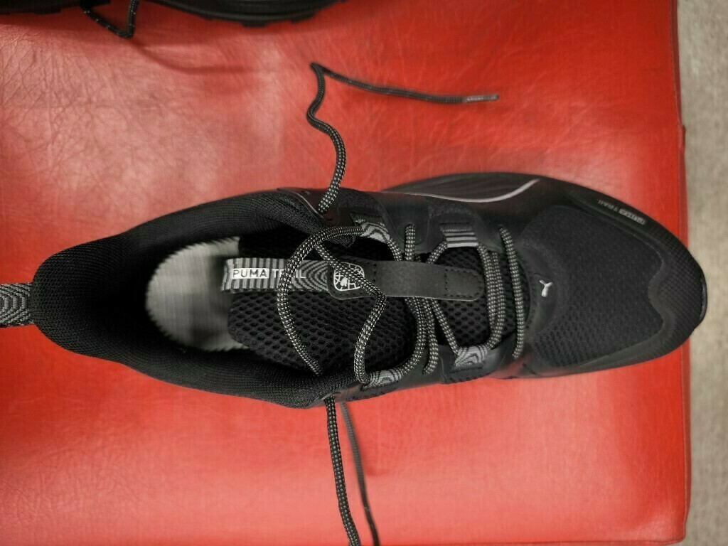 Кроссовки женские PUMA Reflect Lite Trail, отзывы покупателей, фото 3