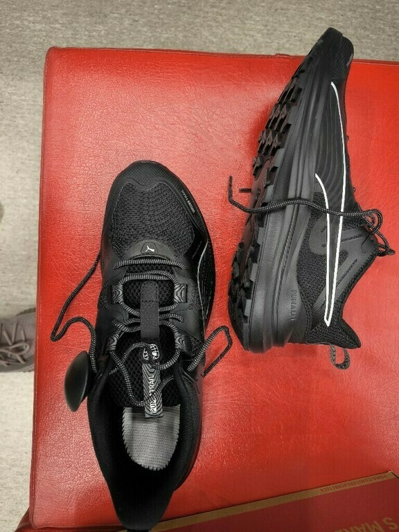 Кроссовки женские PUMA Reflect Lite Trail, отзывы покупателей, фото 5