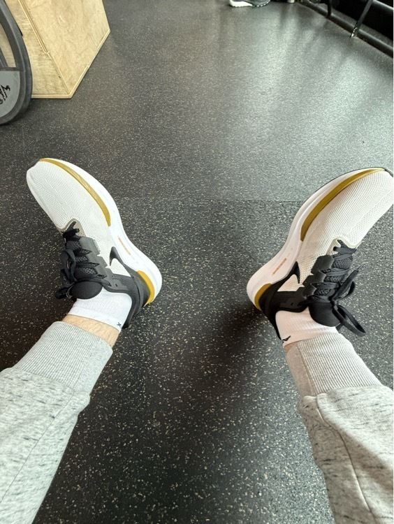 Кроссовки мужские Nike Air Zoom Structure 25, отзывы покупателей, фото 1