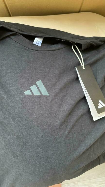 Футболка мужская adidas, отзывы покупателей, фото 1