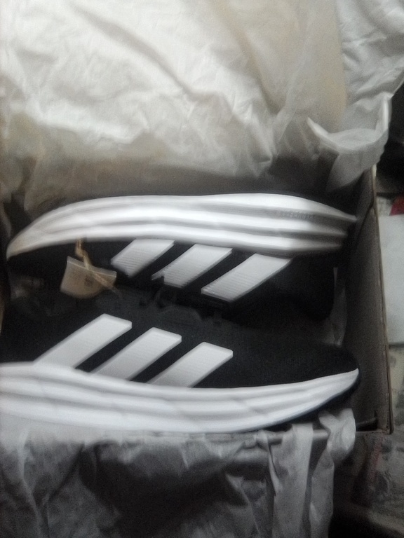 Кроссовки мужские adidas Galaxy 7, отзывы покупателей, фото 3
