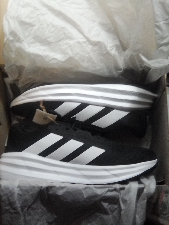 Кроссовки мужские adidas Galaxy 7, отзывы покупателей, фото 4