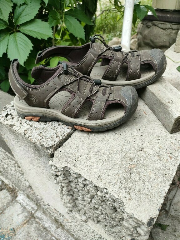 Сандалии мужские Etonic Roctock, отзывы покупателей, фото 4