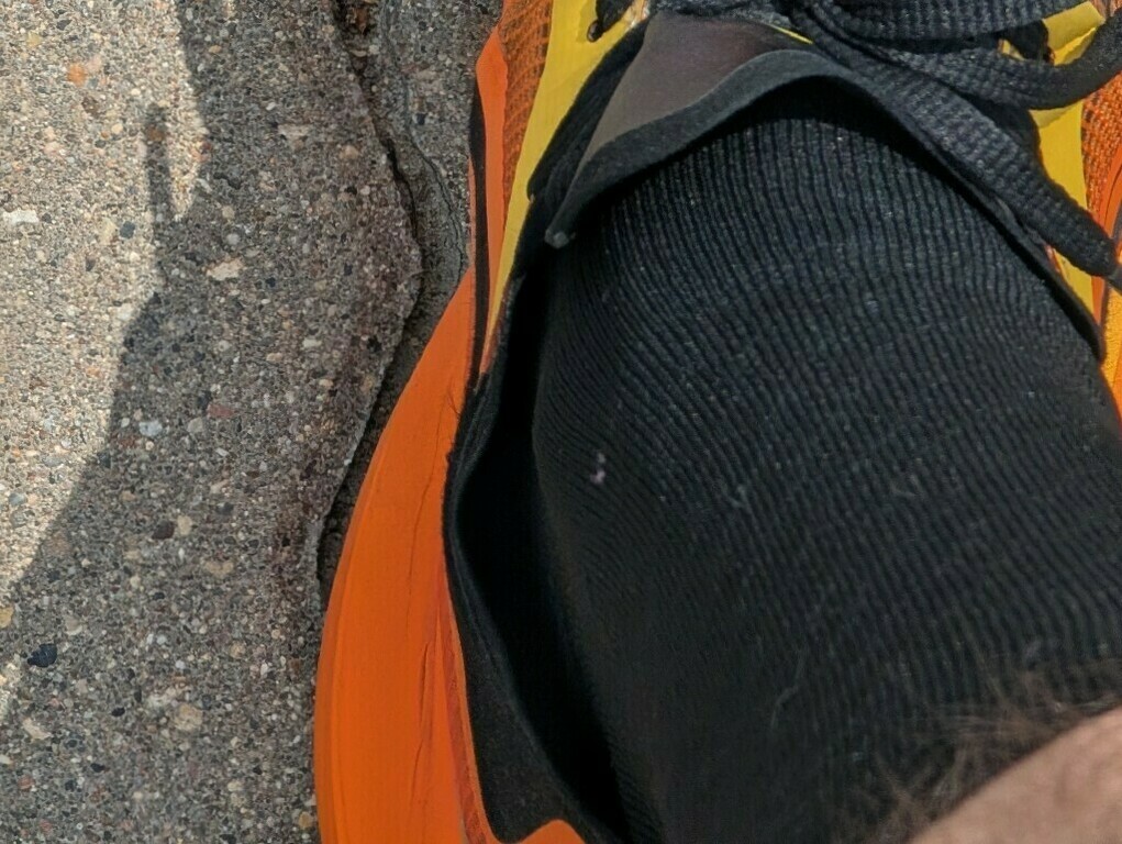 Кроссовки мужские FILA Jet Runner, отзывы покупателей, фото 2