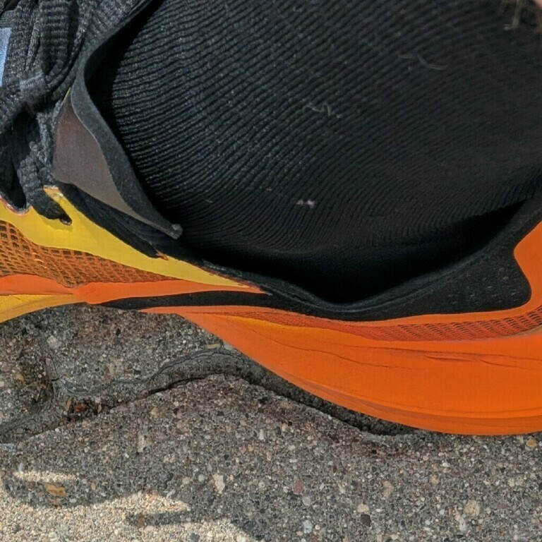 Кроссовки мужские FILA Jet Runner, отзывы покупателей, фото 3