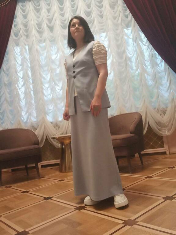 Фотография покупателя