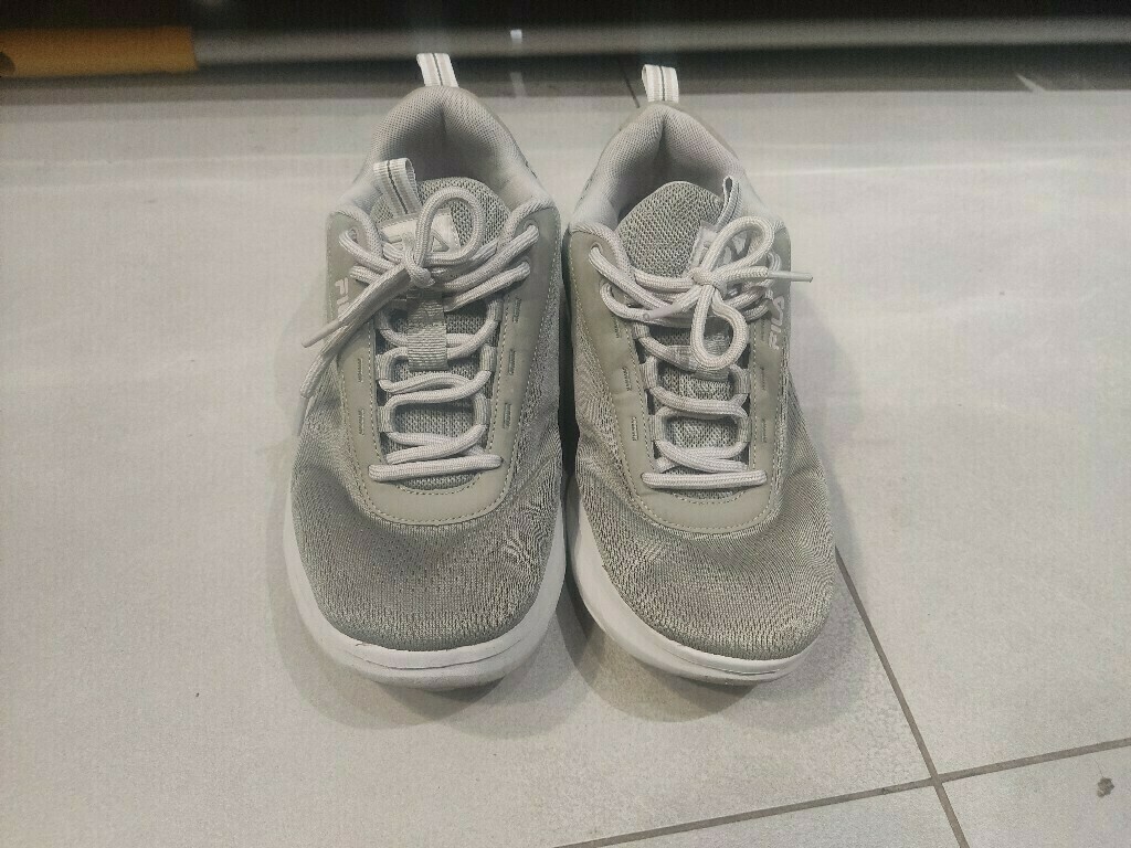 Кроссовки мужские FILA Base 3.0 Mesh, отзывы покупателей, фото 1