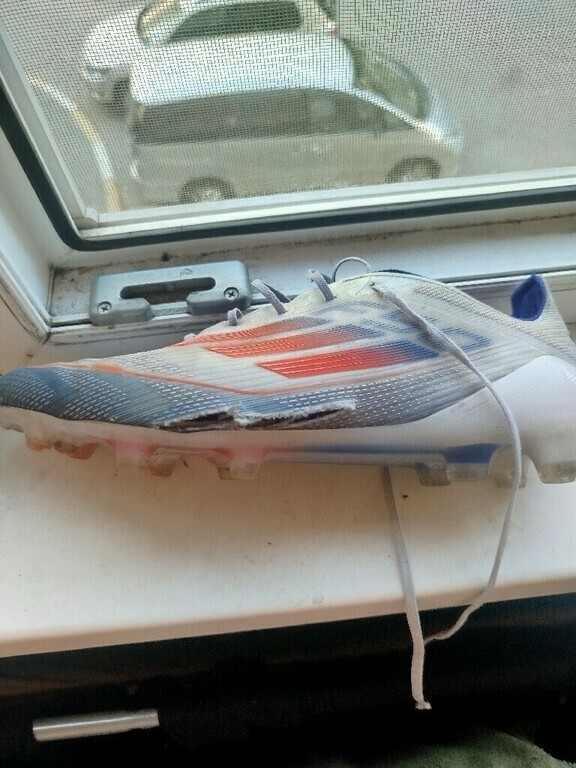 Бутсы мужские adidas F50 Elite FG, отзывы покупателей, фото 2