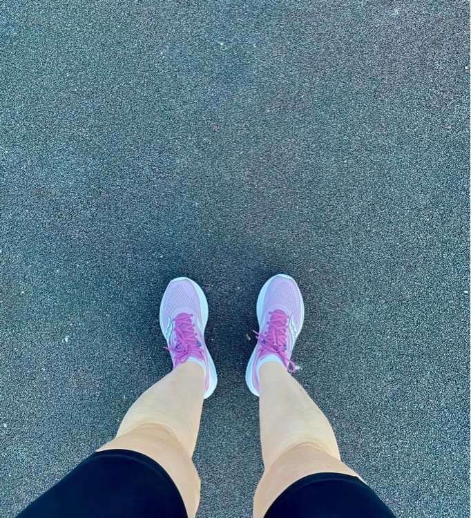 Кроссовки женские Saucony Omni 22, отзывы покупателей, фото 3