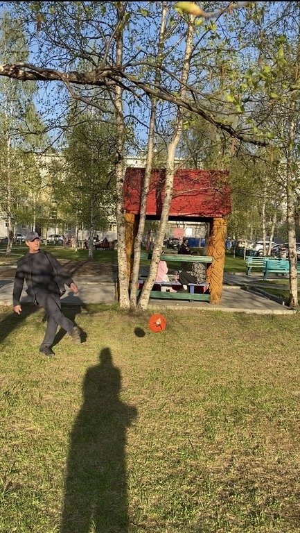 Мяч футбольный GSD, отзывы покупателей, фото 1